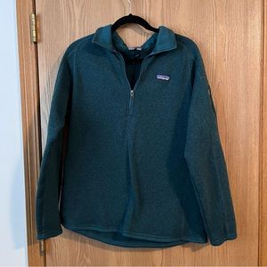 Patagonia Emerald Better Sweater